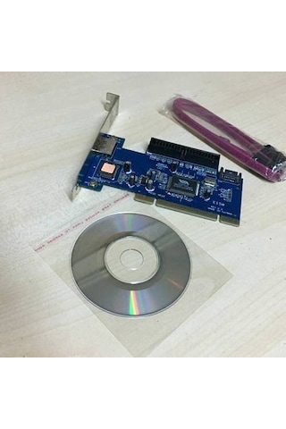 Sata Esata Ide Kart Pcı To Ide Sata Esata Pcı Combo