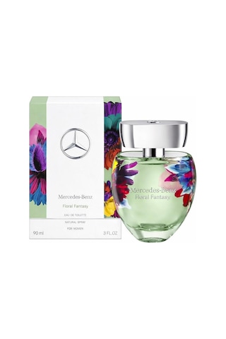 Mercedes-benz Floral Fantasy Edt 90 Ml Kadın Parfümü Çiçeksi