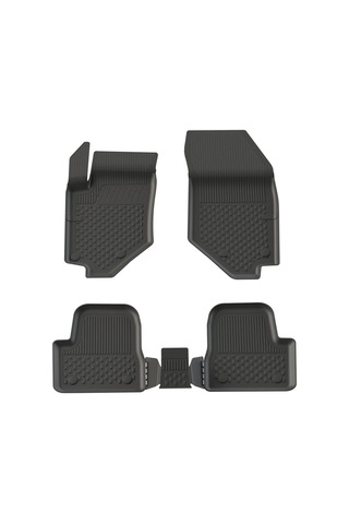 Jeep Avenger Benzinli 2025+ Uyumlu Sahler 4.5d Pro Premium Oto Havuzlu Paspas -avenger Benzinli 2025