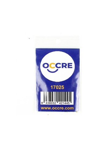 Occre 17025 1,5 Mm. Prinç Zincir, 1 Metre-57385