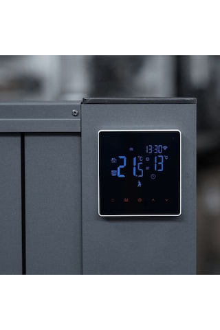 Mirkraft Radyatör Petek Isıtıcı 870 500-dijital Uzaktan Wifi Kontrollü