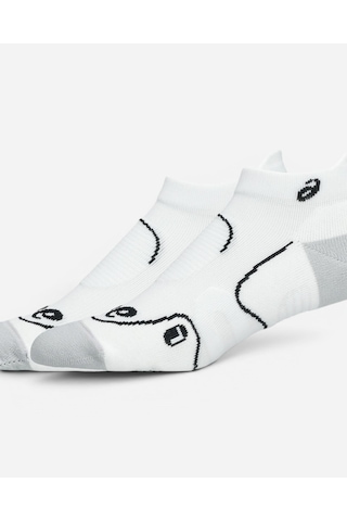 Asics Court+ Tennıs Ankle Sock Beyaz Çorap 3043a134-100