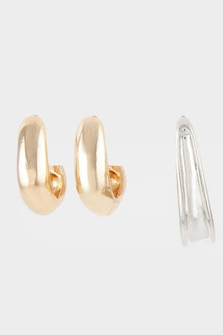 DeFacto Kadın 3'lü Küpe E9063AXNSKR1