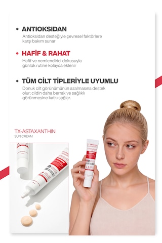 Leke Karşıtı & Aydınlatıcı Güneş Kremi Çil Ve Koyu Leke Karşıtı, Spf50 /pa 50ml