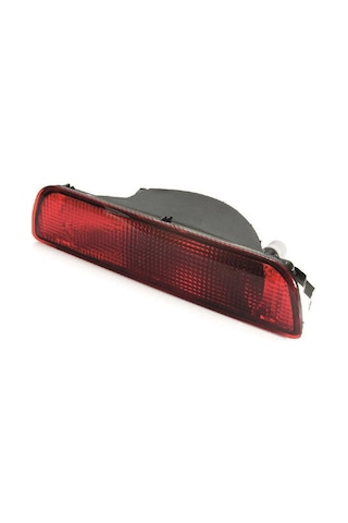 Nissan Qashqai Arka Tampon Sis Lambası Reflektör 2007-2013 Duysuz
