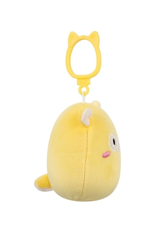 Squishmallows Lama Lafi 9cm Klipsli Cp00487 Renkli
