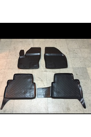 Ford C-Max 3D Paspas Seti C-Max Havuzlu Bariyerli 3D Paspas Seti 2003-2010