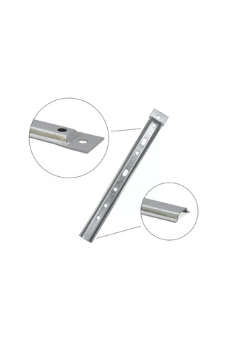 Dektaj Ahşap Klips Plaka Teras Tahtası İçin Yılan - Tekne 190ltsbs 212797494