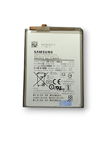 Samsung A02 Batarya Eb-ba217aby Uyumlu Samsung Galaxy Batarya