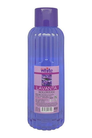 Rose White Lavanta Kolonyası 400 ML Rose White Lavanta Kolonyası 400 ML