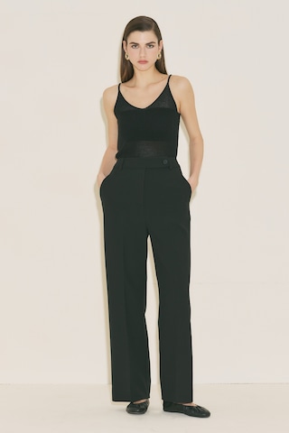 Manuka Straıght Klasik Pantolon Siyah Ss26pnt00004-01 Siyah
