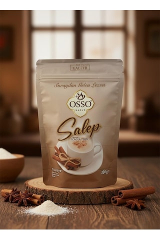 Osso 6 Adet 200 Gr Salep