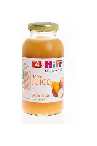 Hipp Organik Karışık Meyve Suyu 200 Ml HIP-8022