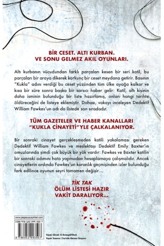 Kukla & Söyle Bana, Sen Şeytansan Eğer Ben Neyim?