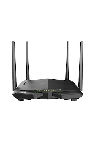 Tenda V12 AC1200 Dual Band 4X Gıgabıt Port 1200 Mbps Vdsl  Modem