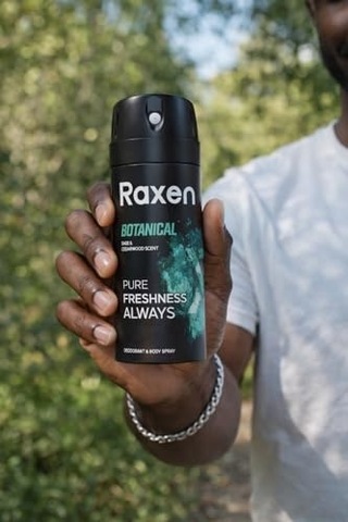 Erkek Deodorant Spreyi - Botanical Serisi - 150ml - Etkili Ter Kokusu Önleyici - Alüminyumsuz Ve Leke Bırakmayan Formül - Gün Boyu Ferahlık Veren Erkek Vücut Spreyi