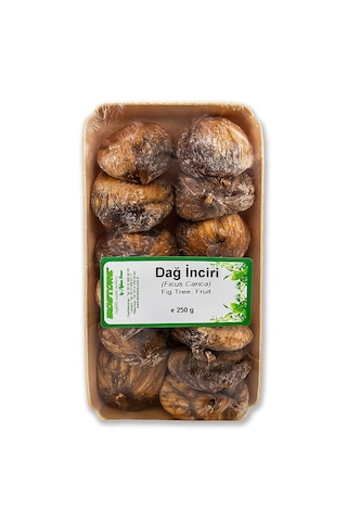 Biostore Dağ İnciri Kurusu 250 G