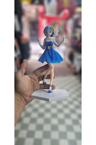 Dükkan Design R:zero Anime Figür