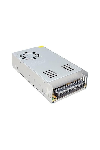 Hightek 24 Volt 15 Amper Metal Kalın Kasa Adaptör