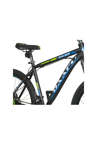Daafu Sxc200 27-5 Jant Bisiklet M-disc Vitesli Dağ Bisikleti