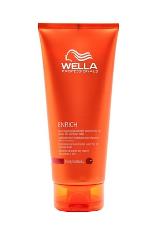 Wella Professionals Enrich Fine İnce Telli ve Normal Saçlar İçin Saç Kremi 200 ML