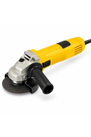 850w 125 Mm Profesyonel Elektrikli Avuç Taşlama Spiral Makinesi