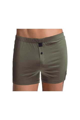 The Don Haki Renk Jersey Penye/Örme Boxer