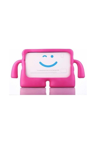 S6 Lite Sm-p610 10.4" Tam Uyumlu Silikon Çocuk Tablet Kılıf Arka Kapak