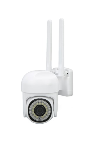 Geeroyoo 2mp 1080p Ip66 Su Geçirmez Kamera, 355 Ptz, İki Yönlü Ses, Hareket Algılama, Gece Görüşü, 2.4g Wifi, Ev/iş Yeri İzleme, Ac110-264v Avrupa Standartı