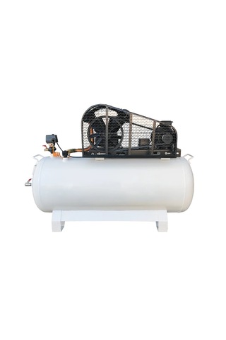 Pistonlu Hava Kompresörü 12 Bar 300 Lt 5.5 Hp Demax