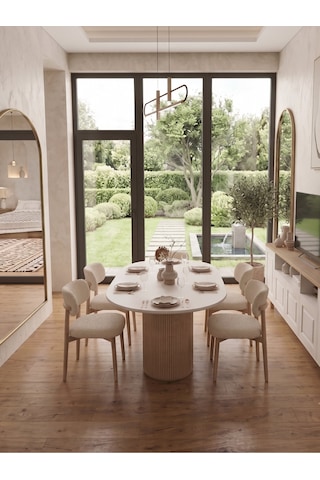 Life Sandalye Çok Amaçlı Krem