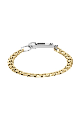 Diesel Djdx1437-931 Erkek Bileklik Altın