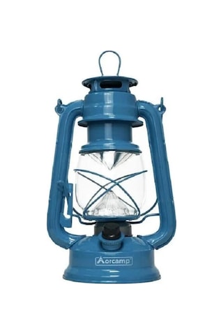 Orcamp Retro Led Pilli Kamp Feneri Out-4210