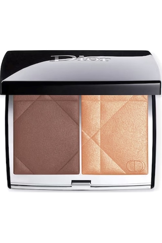 Dior Rouge Blush Colour & Glow - Shape & Highlight Duo 200 Diğer