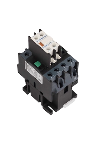 Momentum Kontaktör Yardımcı Kontak Üst 1no 1nc Xcn 39211