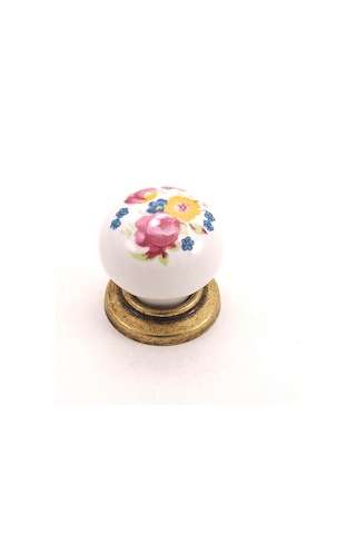 Kulpca Porselen Düğme Kulp (546005069) Kulpca Porselen Düğme Kulp (546005069)