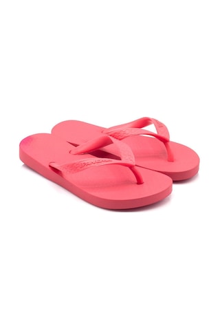 İpanema Clas Kids Çocuk Parmak Arası Terlik Koyu Pembe 25/34 T0816-RB Pembe