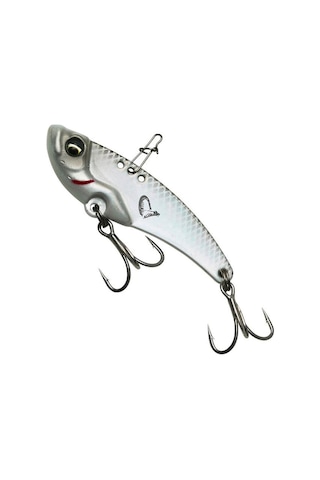 Savage Gear Vib Blade 8.5gr 4.5cm Vibrasyon Jig Yem White Pearl