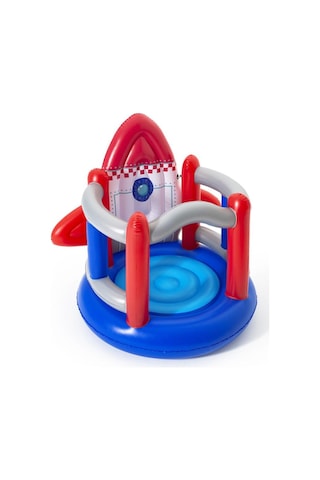 Bestway Şişme Zıplama Top Havuzu 155 x 142 x 145 Cm Çok Renkli