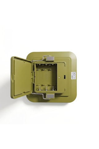 Panther Pt-384 Usb Şarjlı Solar Kamp Lambası Yeşil