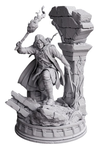 Premium Aragorn Figürü The Lord Of The Rings Koleksiyonu