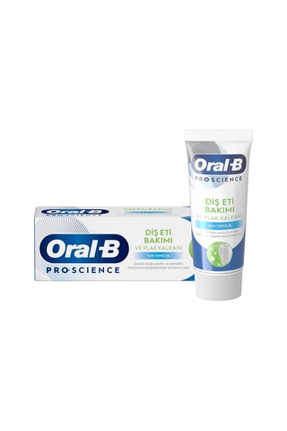 Diş Macunu Diş Eti Bakımı Tam Temizlik 50 Ml