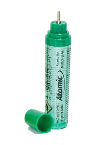 Atomic Universal Seyahat Mini Çakmak Gazı 18ml
