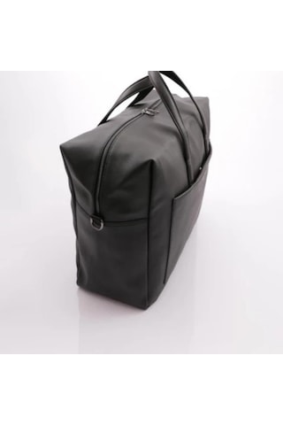 Pierre Cardin 04pc001208-f S Seyahat Çanta Sıyah Siyah