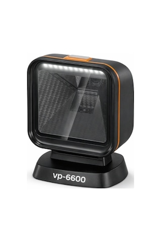 Vp-6600 2d Masa Tipi Barkod Okuyucu