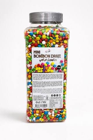 Dr. Gusto Mini Bonibon Şekeri 1 Kg