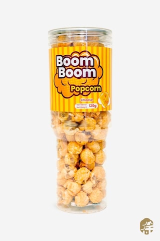 Peynirli Patlamiş Misir Cheese Popcorn - 120g 120 G