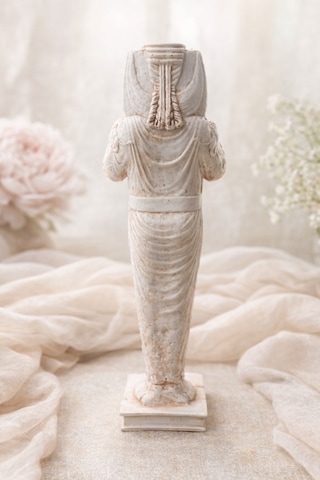 Artemis Of Ephesus Heykeli 32 Cm Bereket Tanrıçası Dekoratif Mitoloji Biblosu