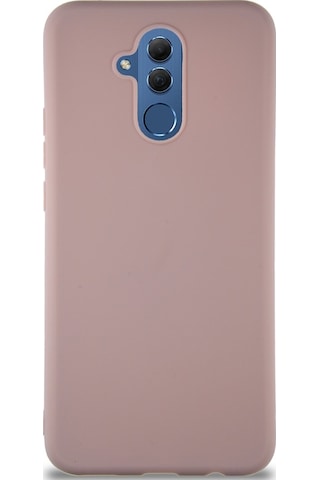 Huawei Mate 20 Lite Kilif Soft Premier Renkli Silikon Kapak 490227901