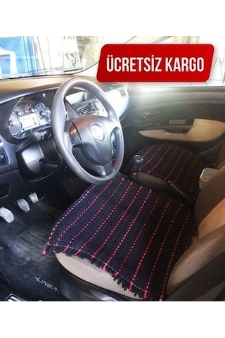 Oto Kilim 3’Lü Set Ön Ve Arka Koltuk Terletmez Konforlu